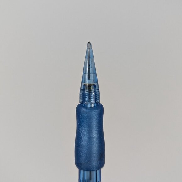 Pentel Champ AL17C 0.7mm Automatic Pencil Blue - Picture 3 of 8